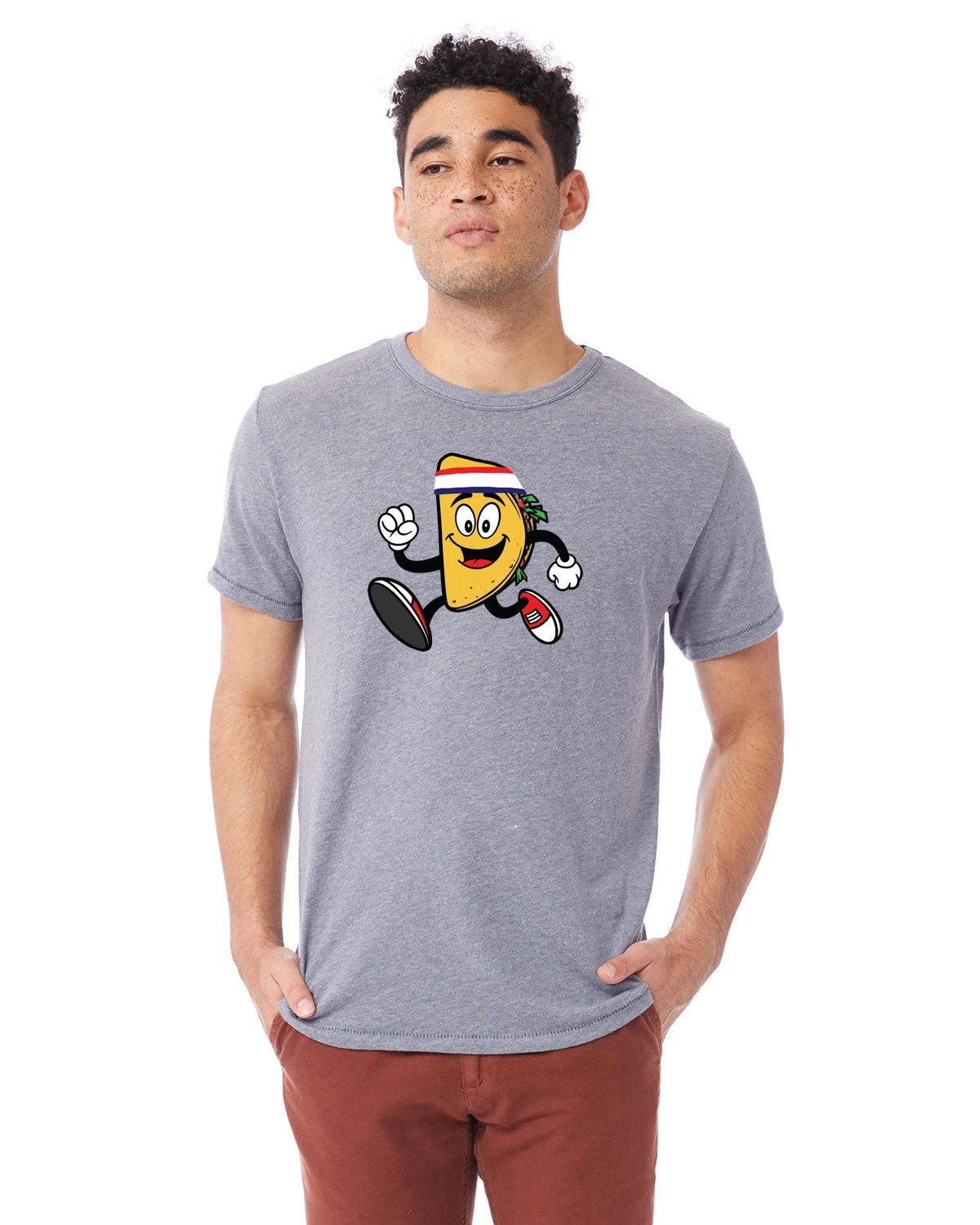 Taco Tuesday Running Tee 1 Taco Tuesday Running Tee