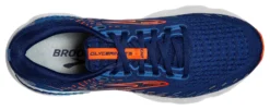 Brooks Men's Glycerin GTS 20 -Saucony || BROOKS || Hoka Shop 1103831D444 BlueOrange TOP