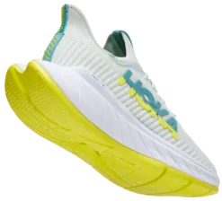 HOKA Women's Carbon X 3 - Billowing Sail/Evening Primrose (1123193-BSEP) -Saucony || BROOKS || Hoka Shop 1123193 BSEP 3