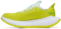 HOKA Women's Carbon X 3 - Billowing Sail/Evening Primrose (1123193-BSEP) -Saucony || BROOKS || Hoka Shop 1123193 BSEP 8