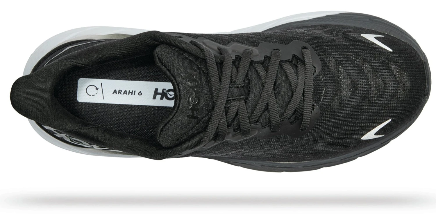 HOKA Men's Arahi 6 Wide (2E) 7 HOKA Men's Arahi 6 Wide (2E) - Image 7
