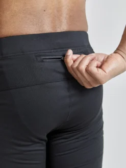 Craft Men's ADV Essence Warm Tight - Black (1909604-999000) -Saucony || BROOKS || Hoka Shop 1909604 999000 ADVEssenceWarmTights C4 scaled