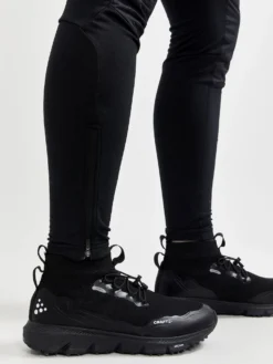 Craft Men's ADV SubZ Warm Tights 2.0 11 Craft Men's ADV SubZ Warm Tights 2.0 -Saucony || BROOKS || Hoka Shop 1911335 999000 ADVSubZTights2M Closeup5