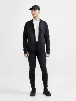 Craft Men's ADV SubZ Warm Tights 2.0 12 Craft Men's ADV SubZ Warm Tights 2.0 -Saucony || BROOKS || Hoka Shop 1911335 999000 ADVSubZTights2M Closeup6 scaled