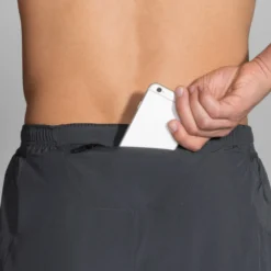 Brooks Men's Sherpa 7" 2-in-1 Short (211138) -Saucony || BROOKS || Hoka Shop 211138 081 d2 Sherpa 7in 2 in 1 Short CFF20