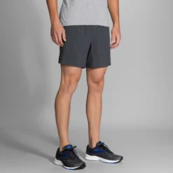 Brooks Men's Sherpa 7" 2-in-1 Short (211138) -Saucony || BROOKS || Hoka Shop 211138 081 ma Sherpa 7in 2 in 1 Short CFF20