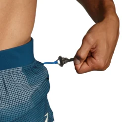 Brooks Men's Sherpa 3" Split Short -Saucony || BROOKS || Hoka Shop 211329 406 D3 Sherpa 3in Split Short