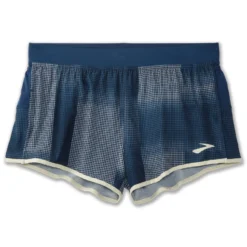 Brooks Men's Sherpa 3" Split Short -Saucony || BROOKS || Hoka Shop 211329 406 LF Sherpa 3in Split Short scaled