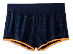 Brooks Men's Sherpa 3" Split Short -Saucony || BROOKS || Hoka Shop 211329 499 LF Sherpa 3in Split Short scaled