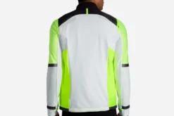 Brooks Men's Carbonite Vest - Icy Grey/Black/Nightlife (211358030) -Saucony || BROOKS || Hoka Shop 211358 030 MB Carbonite Vest scaled