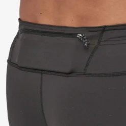 Patagonia Men's Peak Mission Tight -Saucony || BROOKS || Hoka Shop 23985 BLK PKT