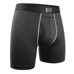 2UNDR Men's Power Shift 6" Boxer Brief