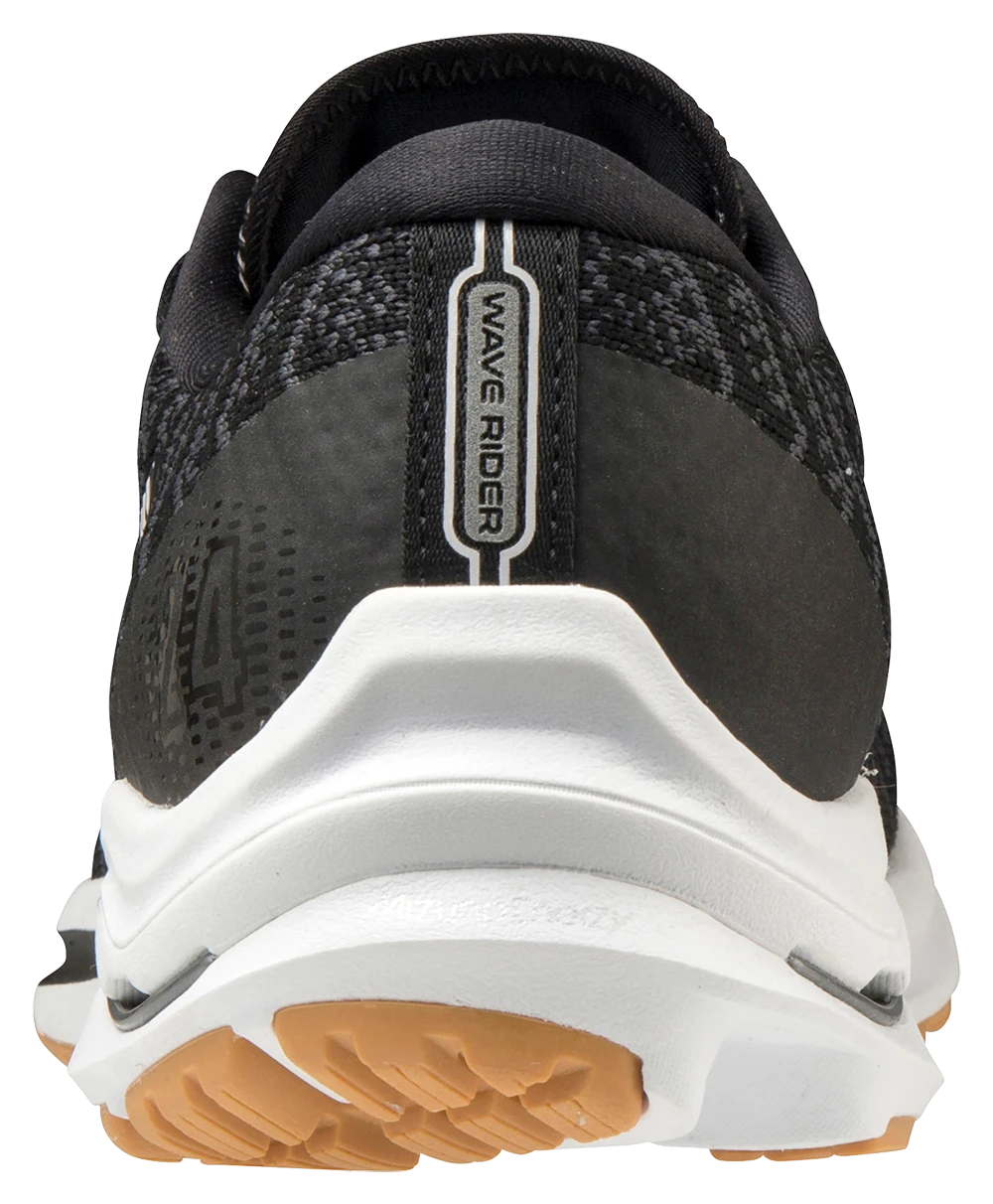 Mizuno Women's Rider 24 Waveknit 2 Mizuno Women's Rider 24 Waveknit - Image 2