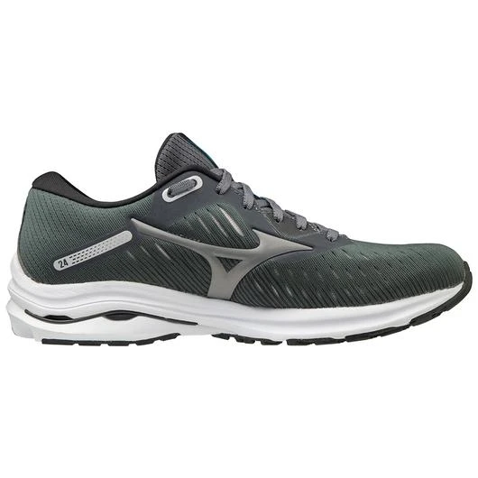 Mizuno Women's Wave Rider 24 Wide (D) 2 Mizuno Women's Wave Rider 24 Wide (D) - Image 2