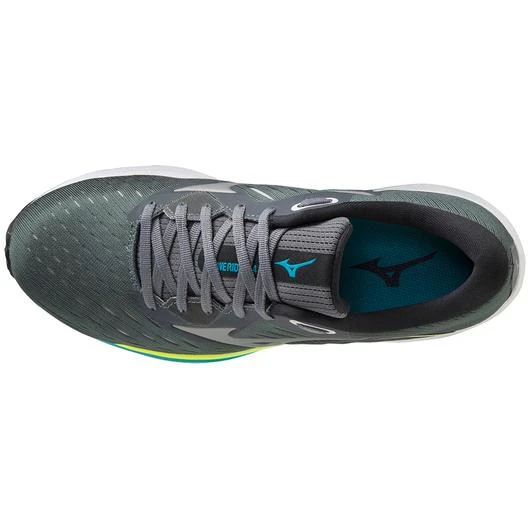 Mizuno Women's Wave Rider 24 Wide (D) 3 Mizuno Women's Wave Rider 24 Wide (D) - Image 3