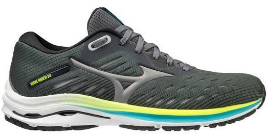 Mizuno Women's Wave Rider 24 Wide (D) 1 Mizuno Women's Wave Rider 24 Wide (D)