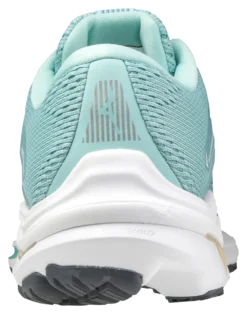 Mizuno Women's Wave Inspire 17 - Eggshell Blue/Dusty Turquoise (411310.5A54) -Saucony || BROOKS || Hoka Shop 411310 5A54 05