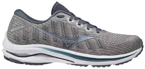 Mizuno Men's Wave Rider 25 Waveknit 3 Mizuno Men's Wave Rider 25 Waveknit -Saucony || BROOKS || Hoka Shop 411320 9LAA 00