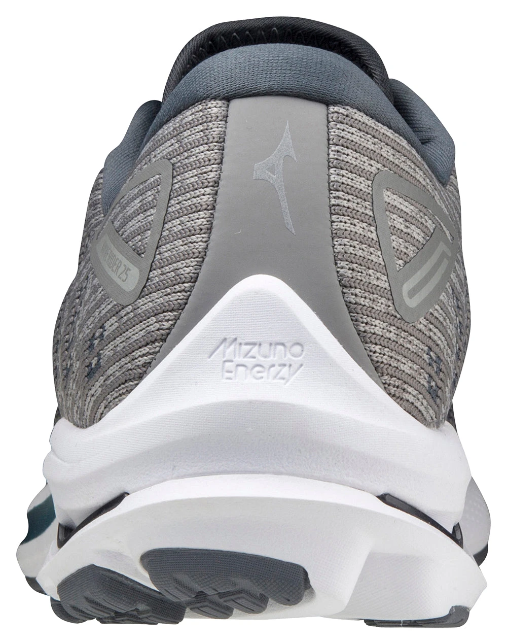 Mizuno Men's Wave Rider 25 Waveknit 3 Mizuno Men's Wave Rider 25 Waveknit - Image 3