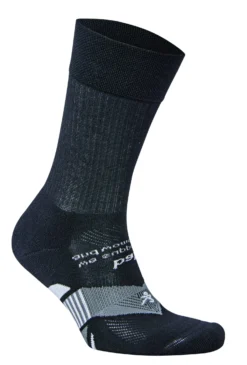 Balega Enduro Physical Training Crew Running Socks - Black (8984-0300)