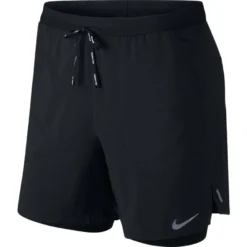 Nike Men's 7" Flex Stride 2-In-1 Short - Black (CJ5471-010) 12 Nike Men's 7" Flex Stride 2-In-1 Short - Black (CJ5471-010) -Saucony || BROOKS || Hoka Shop CJ5471 010 PHSFH001
