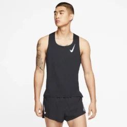 Nike Men's Aeroswift Singlet (CJ7835)