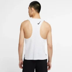 Nike Men's Aeroswift Singlet (CJ7835) -Saucony || BROOKS || Hoka Shop CJ7835 100 PHSBM001