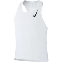 Nike Men's Aeroswift Singlet (CJ7835) -Saucony || BROOKS || Hoka Shop CJ7835 100 PHSFH001