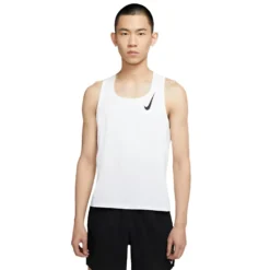Nike Men's Aeroswift Singlet (CJ7835) -Saucony || BROOKS || Hoka Shop CJ7835 100 PHSFM001