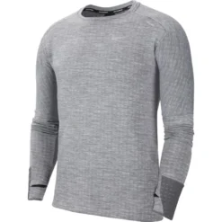 Nike Men's Sphere Long Sleeve (CU6083) -Saucony || BROOKS || Hoka Shop CU6083 068 PHSFH001 JPG HEI 875 WID 875