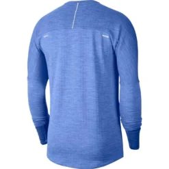 Nike Men's Sphere Long Sleeve (CU6083) -Saucony || BROOKS || Hoka Shop CU6083 430 PHSBH001 JPG HEI 875 WID 875 ea8670be 331b 4c66 9d80 63af291d8425