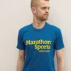 Marathon Sports Men's Logo Tee