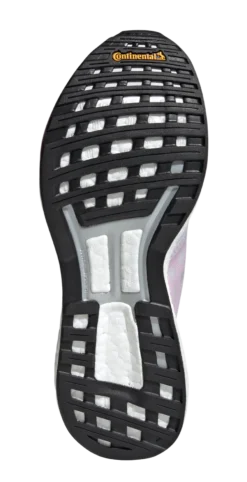 Adidas Women's Adizero Boston 9 - Dash Grey/Footwear White/Clear Lilac (FW2213) -Saucony || BROOKS || Hoka Shop FW2213 FTW photo bottom transparent