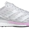 Adidas Women's Adizero Boston 9 - Dash Grey/Footwear White/Clear Lilac (FW2213)