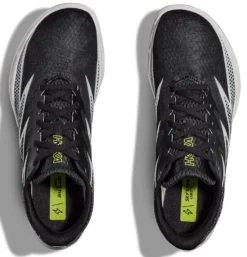 HOKA Unisex Crescendo MD -Saucony || BROOKS || Hoka Shop HOKACrescendoMD BlackWhite2