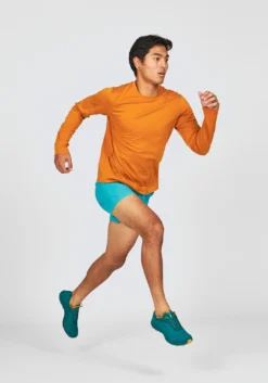 Janji Men's Runterra Long Sleeve Tee (MT07A) -Saucony || BROOKS || Hoka Shop JANJI FW20 M Runterra LS CYN 01 2048x2048 4b4b9331 fc5e 4a15 a4d7 af7e772bcd27