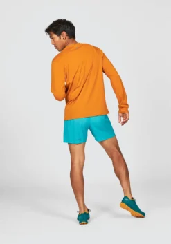 Janji Men's Runterra Long Sleeve Tee (MT07A) -Saucony || BROOKS || Hoka Shop JANJI FW20 M Runterra LS CYN 02 2048x2048 420b592f e5aa 4329 8cf7 e9f8ccce6085