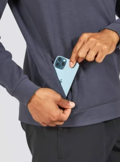 Janji Men's Circuit Pullover - Obsidian (MM01A-F21-OBS) -Saucony || BROOKS || Hoka Shop JANJI MM01A 05 OBSIDIAN 720x 138d5e8e 6514 46f1 a045 efab7ea20ab8