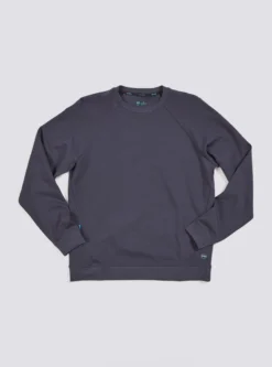 Janji Men's Circuit Pullover - Obsidian (MM01A-F21-OBS)