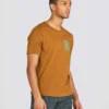 Janji Men's Runterra Bio Tee - Run Everywhere Alphatopo (MT06A-S22-ATP)