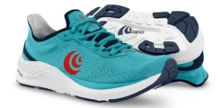 Topo Men's Cyclone -Saucony || BROOKS || Hoka Shop M045.Cyan Red 03