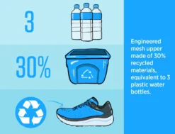 Topo Men's Phantom 2 -Saucony || BROOKS || Hoka Shop M046.Grey Clay 12