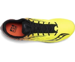 Saucony Men's Spitfire 5 -Saucony || BROOKS || Hoka Shop S29055 5 3