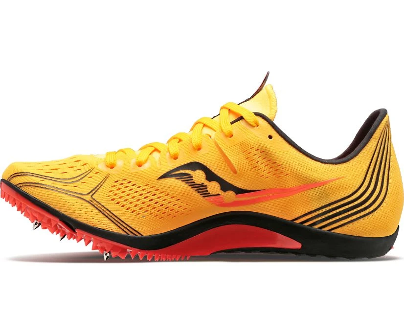 Saucony Men's Endorphin 3 Track Spike 2 Saucony Men's Endorphin 3 Track Spike - Image 2