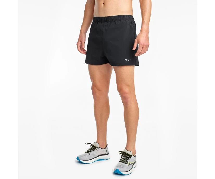 Saucony Men's Outpace 3" Short (SAM800242) 1 Saucony Men's Outpace 3" Short (SAM800242)