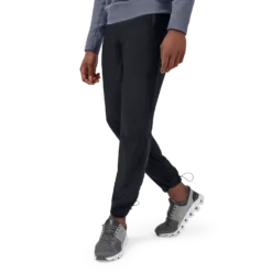 On Running Men's Track Pant - Black (166.00335)