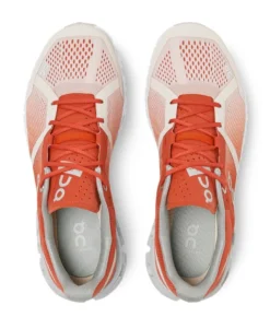 On Running Women's Cloudflow - Rust/Rose (25.99587) -Saucony || BROOKS || Hoka Shop SS21 Cloudflow Rust Rose W Pack Shot 3 jpg