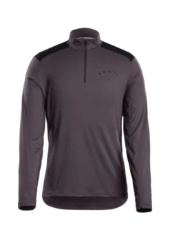 Sugoi Men's Titan Core Zip - Dark Charcoal Origin (U607020M3SD)