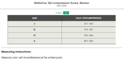 CEP Women's Reflective Tall Socks - Neon Yellow (WP40FZ) -Saucony || BROOKS || Hoka Shop Screenshot2022 09 07105913