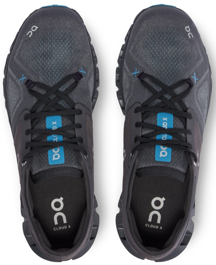 On Running Men's Cloud X 3 4 On Running Men's Cloud X 3 - Image 4